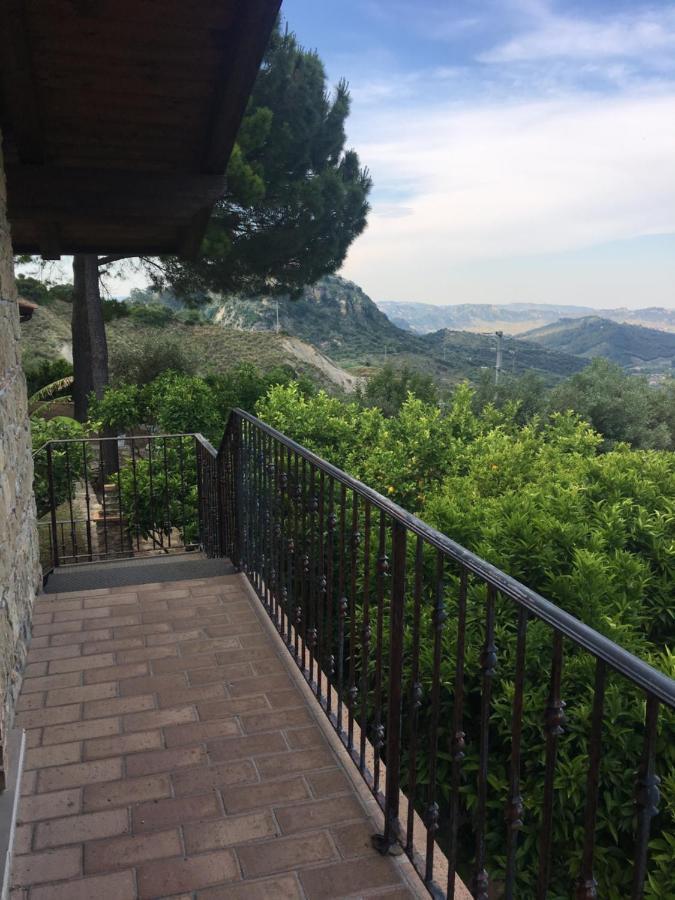 B&B Borgo Bellavista Santa Severina ภายนอก รูปภาพ