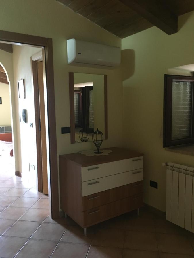 B&B Borgo Bellavista Santa Severina ภายนอก รูปภาพ