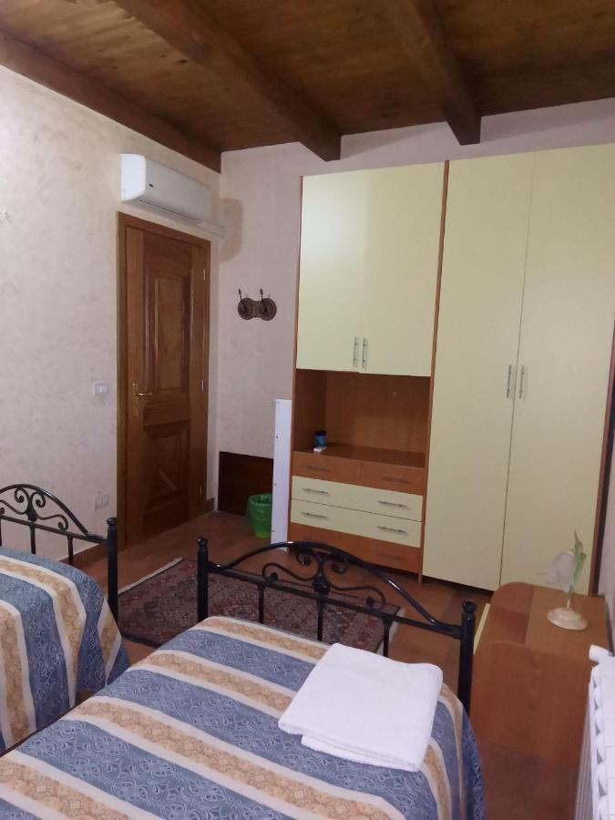 B&B Borgo Bellavista Santa Severina ภายนอก รูปภาพ