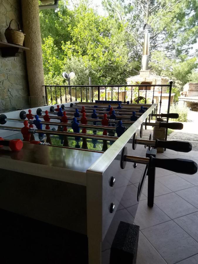 B&B Borgo Bellavista Santa Severina ภายนอก รูปภาพ